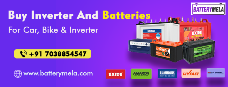 Inverter Batteries 
