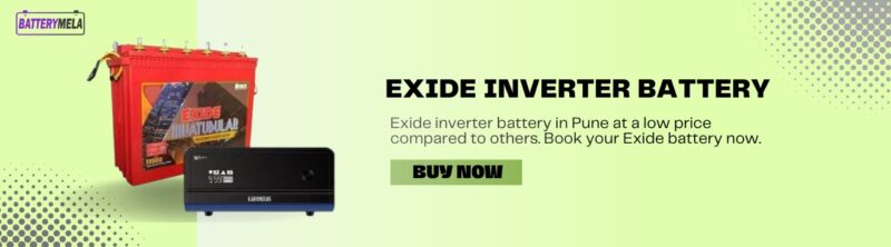Exide Inverter Battery 