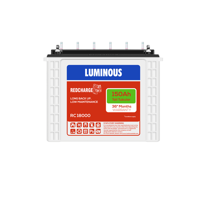 Luminous RC 18000 Luminous RC 18000