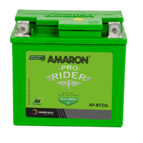 Amaron ABR-PR-APBTZ5L 5Ah Bike Battery in Pune