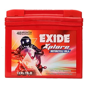 EXIDE-FXL0-12XL7B-B