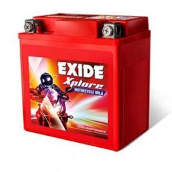 Exide Battery FXL0-12XL2.5L-C
