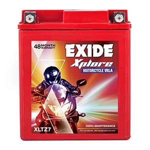 Exide Battery FXL0-XLTZ4