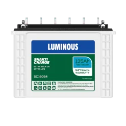 Inverter Battery Luminous SC 16054