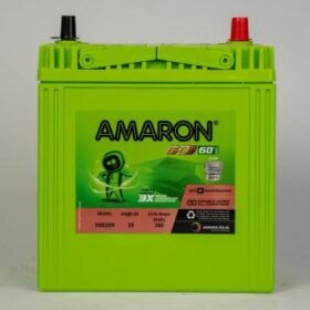 Amaron AAM-GO-00038B20L/R Car Battery 35 Ah