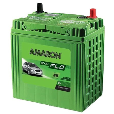 Amaron on sale battery online