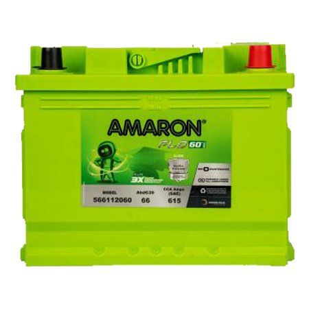 Amaron AAM-FL-566112060 Car Battery Amaron AAM-FL-566112060 Car Battery
