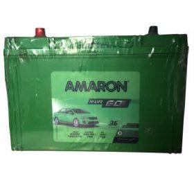 Amaron AAM-GO-00105D31R 85 Ah Car Battery