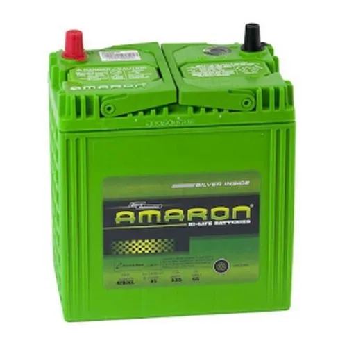Amaron AAM-GO-0BH38B20R 35 Ah car battery in Pune Amaron AAM-GO-0BH38B20R 35 Ah car battery in Pune