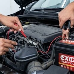 Battery Jump Start Service