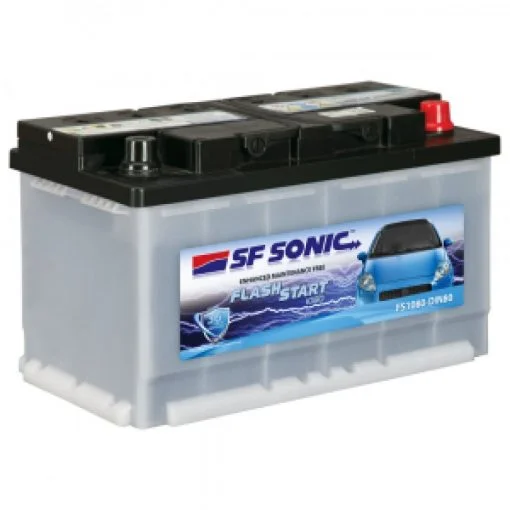 SF Sonic battery