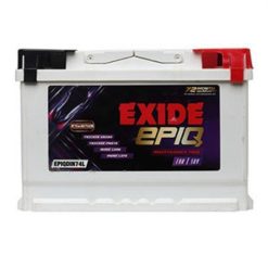 Exide FEP0-EPIQ74L