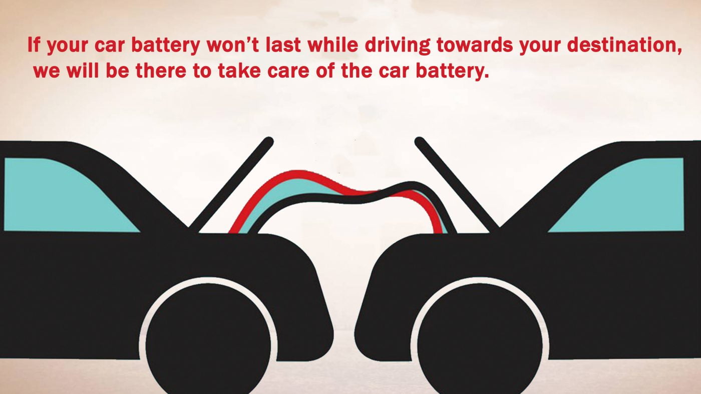 car battery jumpstart in bhosari slogan