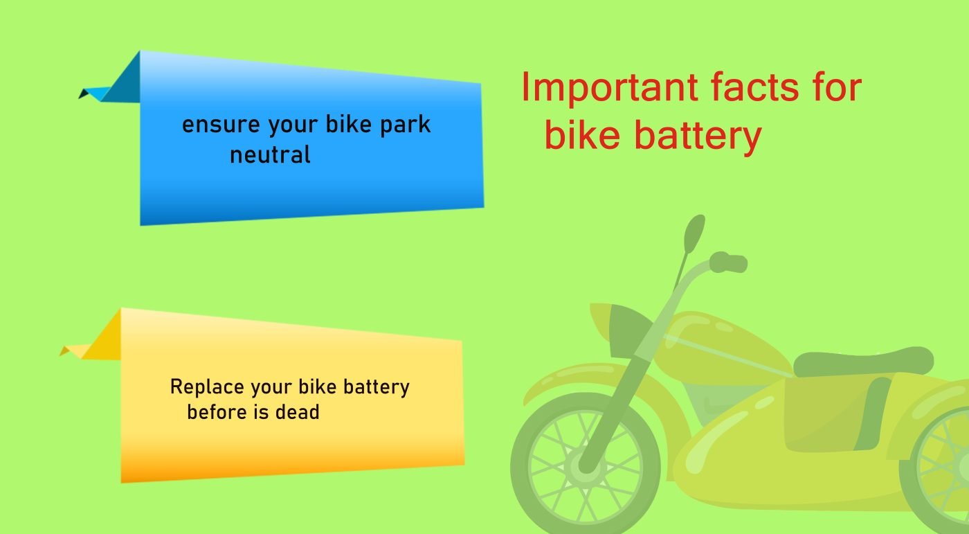 bike battery in pashan infographic