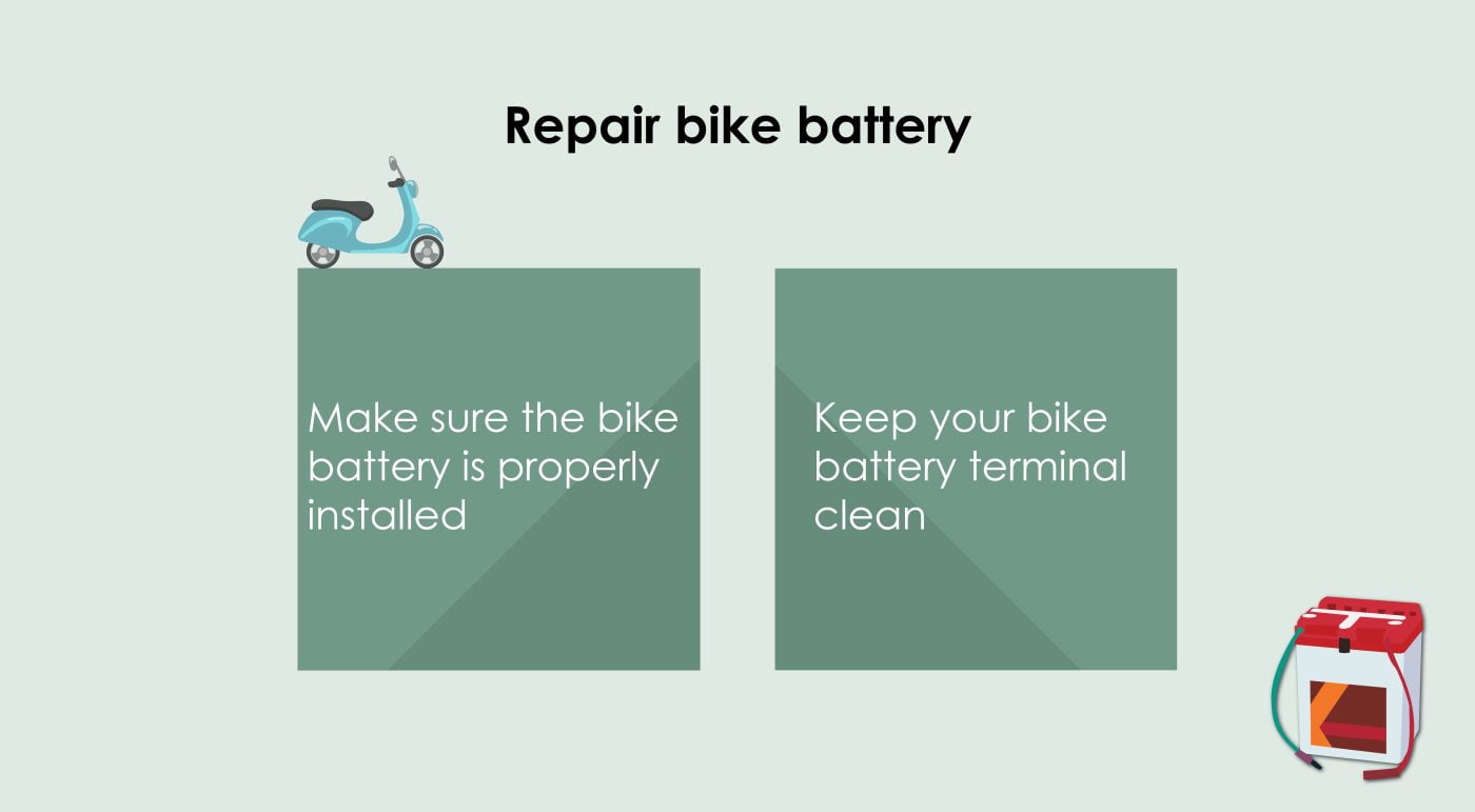 bike battery in alandi road infographic