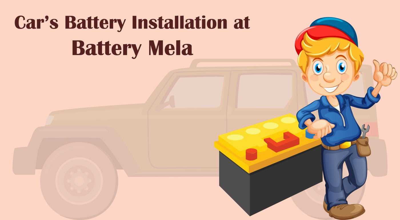 car battery in dhanori plain