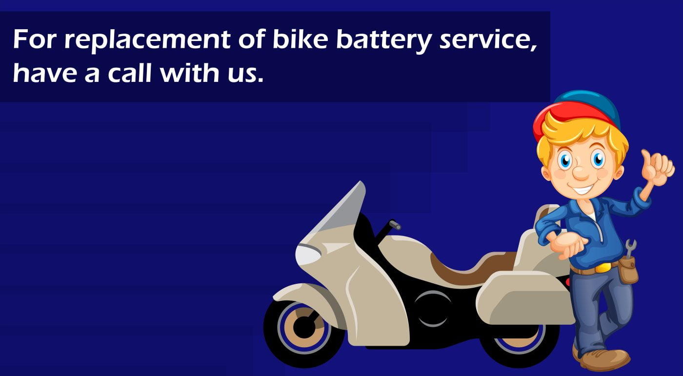 bike battery in shivane slogan