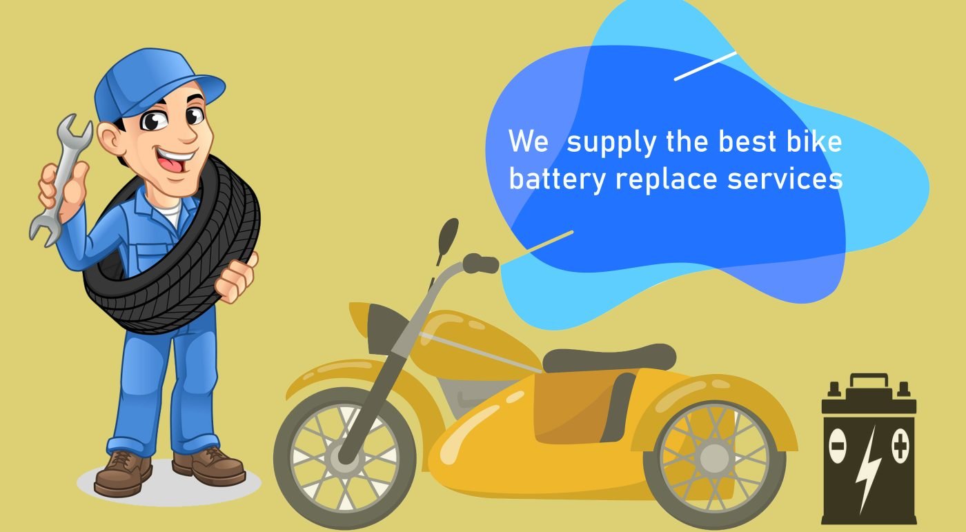 bike battery in punawale slogan