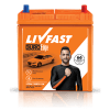 Livfast-LFDM-38B20-KK R