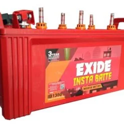exide inverter battery FGP0-GP115E41L