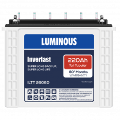 Luminous-ILTT26060-Inverter-Battery