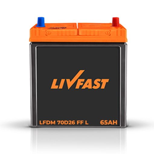 Livfast LFDM 70D26 FF L