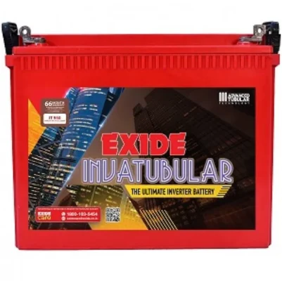 Exide Inva Tubular IT950 [260AH]