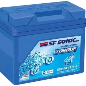 SF SONIC Torque - SQ1440-TZ7B-B 7 Ah Battery for Bike