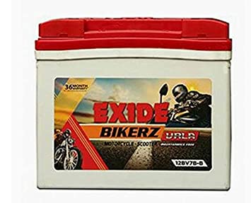 Exide- FBV0-BVTZ4 bike battery