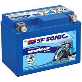 SF SONIC MK1440 TZ4 4 Ah Bike Battery