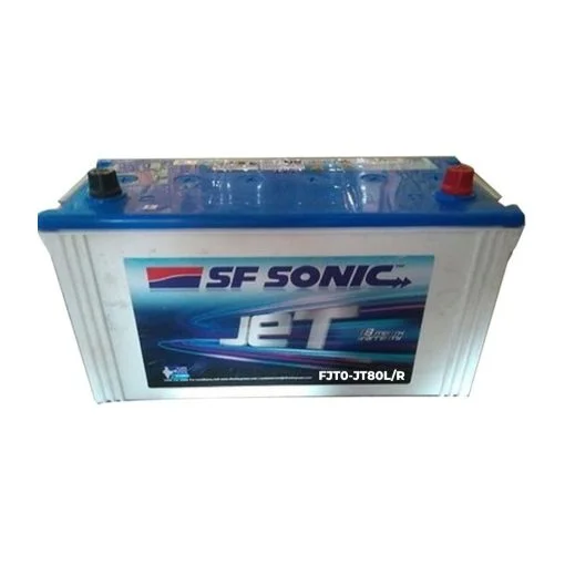 SF Sonic FJT0-JT80L/R