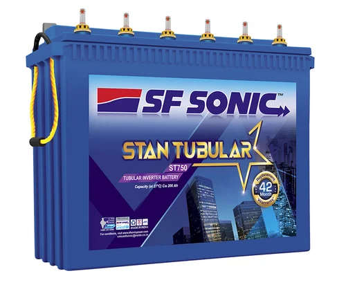 SF Sonic FST0-ST750