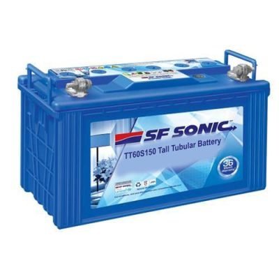 SF Sonic FSP0-TT60S150 Inverter Battery 48 Month Warranty