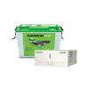 Amaron AAM-HU-HUPS1400VA Inverter & Amaron AAM-CR-AR150TT54 Battery