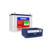 Luminous Eco Watt Inverter & Luminous RC 18000 Battery