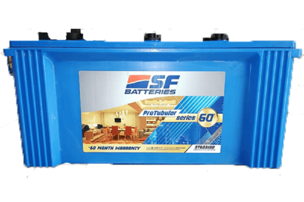 Sf Sonic FSP0-ST42S1500 Pro Tubular Battery
