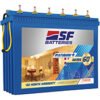 SF Sonic TT60S220_220ah, Batterymela