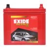 Exide MLN 55(ISS) Car Battery