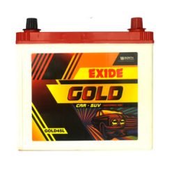 Exide GOLD45L