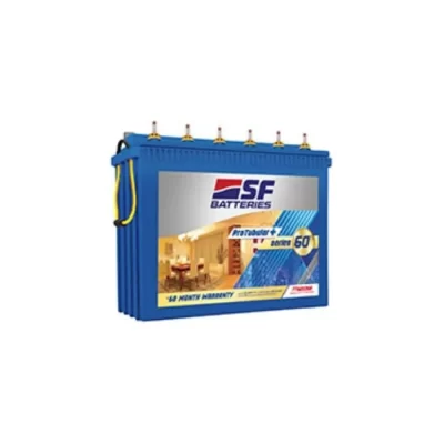 Sf Sonic FSP0-TT60S180 | 180AH Tall Tubular Inverter Battery