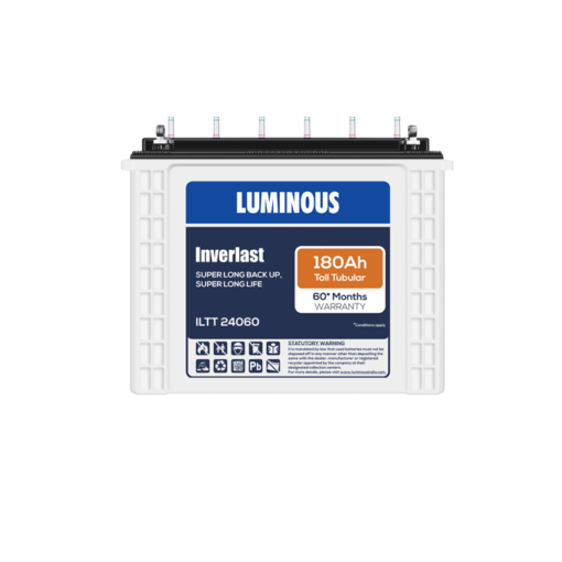 Luminous ILTT-24060-battery