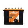 Livfast Maxximo MXTT 1969 160Ah inverter battery