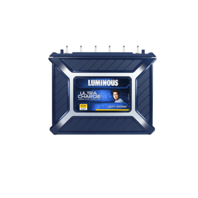 LUMINOUS UCTT 28066 250Ah Tubular Inverter Battery
