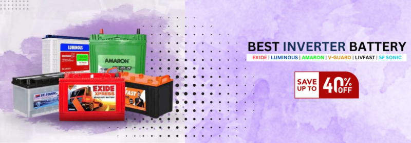 Best Inverter Battery in Pune