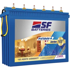 SF Sonic FSPO-TT48C150L Inverter Battery In Pune