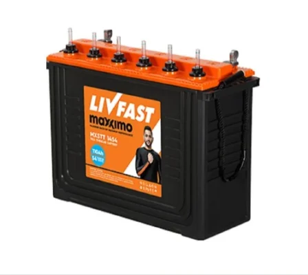 Livfast NMTT 18060 Inverter Battery