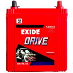EXIDE DRIVE35L