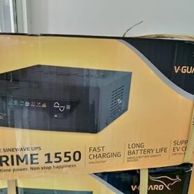 V-Guard Prime 1550 Sine Wave Inverter