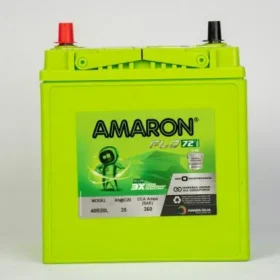 Amaron Car Battery AMS-FL-00042B20R/L 35 Ah in Pune