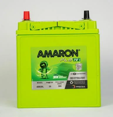 Amaron Car Battery AMS-FL-00042B20R/L 35 Ah in Pune Amaron Car Battery AMS-FL-00042B20R/L 35 Ah in Pune